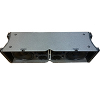 Caja de Altavoz Line Array de 12 Pulgadas y 3 Vías, Altavoz Pasivo, Altavoz Line Array Profesional