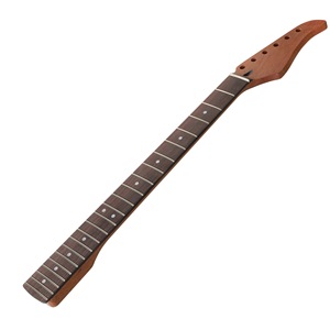 22 Fret Mahogany Electric Strat Guitar <strong>Neck</strong> for ST Style Guitar Parts Replacement - Product Image 1