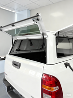 Capot de camionnette robuste pour plateau de camion, coque de camping-car pour camion, capot de camion JAC T9/silverado1500/Ford Ranger/F150/BYD SHARK/HILUX REVO