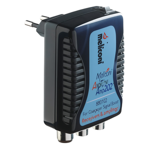 Amplificador de TV Amp200 Negro y Azul 880102 - Product Image 2