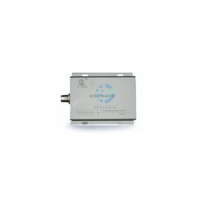 Estación base receptora AIS112E AIS Haisen, puerto de red, red RJ45, Protocolo TCP/IP/UDP/156.775/156.825 AIS112E