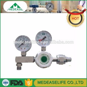 Regulador de Cilindro de Oxígeno Duradero para Uso Médico - Product Image 6