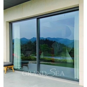 Villa <span class=keywords><strong>de</strong></span> lujo al aire libre corredera insonorizada Puerta <span class=keywords><strong>de</strong></span> doble <span class=keywords><strong>vidrio</strong></span> Patio marco <span class=keywords><strong>de</strong></span> aluminio puerta corredera <span class=keywords><strong>de</strong></span> <span class=keywords><strong>vidrio</strong></span> puerta grande <span class=keywords><strong>de</strong></span> <span class=keywords><strong>vidrio</strong></span> <span class=keywords><strong>para</strong></span> casa - Product Image 1