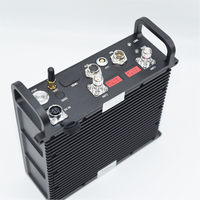 Sistema de Comunicación para Vehículos SDR, Radio IP a Prueba de Explosiones, Transmisión Inalámbrica de Datos y Video de Largo Alcance, Sistema de Comunicación para Drones