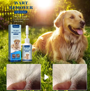Solución <span class=keywords><strong>para</strong></span> Mejorar las <span class=keywords><strong>Verrugas</strong></span> y Cicatrices en la Piel de Perros, Elimina la Hiperplasia Granulosa, Problemas de la Piel, Suave y No Irritante - Product Image 3