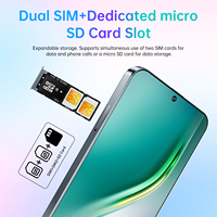 Tecno Camon 40 Pro 5G Smartphone Original Débloqué Écran HD 7,3 Pouces Double SIM Appareil Photo Arrière 108 Mpx Deca Core 8000 mAh