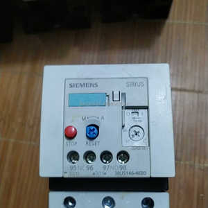 Relé de Sobrecarga Térmica SIRIUS 3RU51464JB0, Montaje Independiente, Precio Competitivo, Negociable - Product Image 1