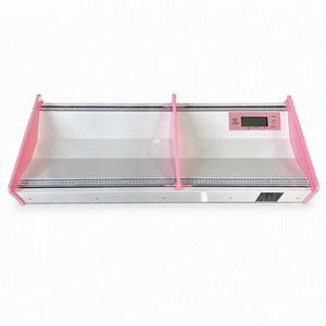 Bilancia Digitale Elettronica per Neonati con Display LCD ad Alta Precisione e Design Sicuro con <span class=keywords><strong>Culla</strong></span> - Product Image 1