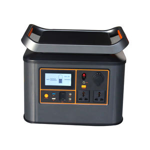 Camping Helper 220V 2000wh AC generador de estación de energía de batería de respaldo portátil de alta capacidad para <span class=keywords><strong>iphone</strong></span>/al aire libre - Product Image 1