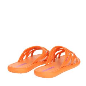 Sandalias Ipanema Jelly Naranja para Mujer, Planas, Sin Cordones, para Verano - Product Image 3