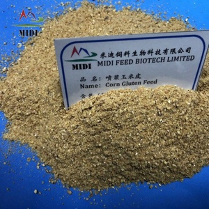 Gluten de Maíz para Alimentación Animal, 18% en Pellets - Product Image 4