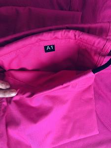 ホットセール中！100%コットン製、カスタムロゴ入りピンク柔術着（BJJ着） - Product Image 4