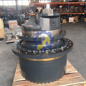 Para piezas de repuesto de excavadora Komatsu adecuadas para la transmisión <span class=keywords><strong>final</strong></span> de la caja de cambios de viaje PC3000 89810840 de - Product Image 5