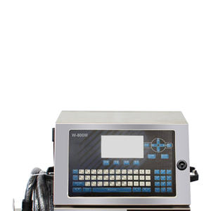 Impresora de inyección de tinta de secado rápido de caracteres pequeños de 800M con cabezal de impresión XP600 DX5 DX7 para comida, huevo, fecha de <span class=keywords><strong>caducidad</strong></span>, Impresión de tubo usado - Product Image 6