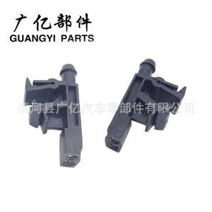 หัวฉีดเชิงกล Guangyi Parts รุ่น6438A0วัสดุพลาสติกสำหรับเครื่องล้างรถ Elysee - Product Image 1