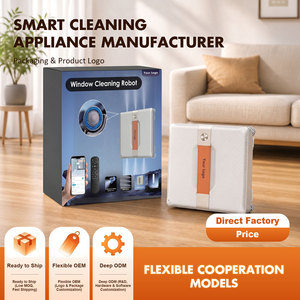 Nouveauté : Robot de nettoyage de vitres automatique à 6 jets, robot multi-modes pour le nettoyage domestique - Product Image 1
