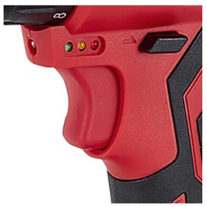 Perceuse électrique sans balais, mandrin sans clé, réglage à deux vitesses, outil réversible alimenté par batterie, outil de bricolage BCD03 - Product Image 3