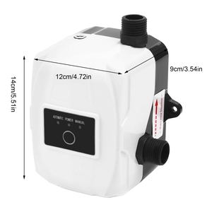 Pompa Automatica per Aumento <span class=keywords><strong>Pressione</strong></span> Acqua con <span class=keywords><strong>Controllo</strong></span> Intelligente <span class=keywords><strong>della</strong></span> <span class=keywords><strong>Pressione</strong></span> - Product Image 6