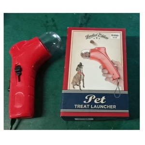 Lanzador de Comida para Mascotas, Interactivo y Divertido, Dispensador de Snacks para Cachorros, de Plástico - Product Image 6