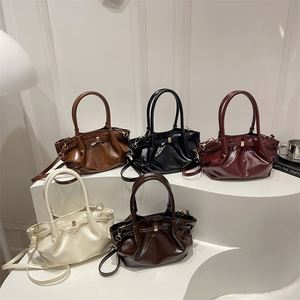 Nuevo Bolso de Moda de Cuero PU para Mujer, Bolso Bandolera de un Solo Hombro, Bolsos Tote para Mujer - Product Image 1