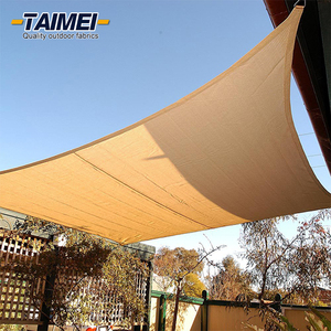 Mái che nắng hình chữ nhật 13x10ft, chất liệu vải bố sa mạc - Product Image 4