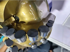 Frese PDC Speciali Drillsoltek per Perforazione di Formazioni Super Dure <span class=keywords><strong>e</strong></span> ad Alta Richiesta di ROP - Product Image 5