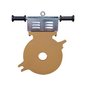 เครื่องเชื่อมเชื่อมฟิวชั่นแบบประหยัดเครื่องตัดข้อมูลขนาด400มม. - Product Image 2