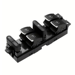 3BD959857 Nouveau lève-vitre électrique, interrupteur principal pour Volkswagen Passat Jetta 1999-2005 - Product Image 3