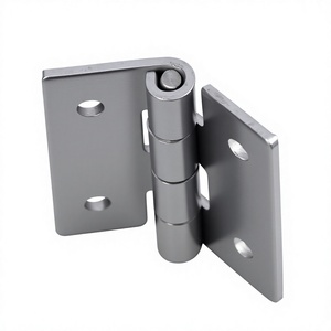 Bisagra hidráulica de acero inoxidable 316 de alta resistencia estilo industrial para puertas, con tornillo fácil de instalar, herrajes marinos al por mayor - Product Image 4