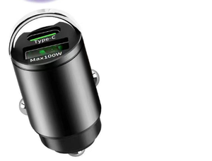 Venta caliente Durable Car Flash Charger Tipo-C Max100W Artículos diversos para el hogar - Product Image 2