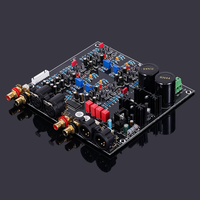 Papan Preamplifier Kelas Atas Sepenuhnya Selesai dengan Kontrol Jarak Jauh Inframerah