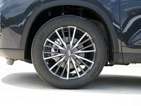 Rines OEM de Aleación de Aluminio de 18 Pulgadas 18x7.5J 5x108 ET47 para Autos de Pasajeros, Compatibles con Chery Tiggo8 Plus Omoda8 Modelo 2025