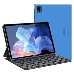 Nhà Máy Giá Trung Quốc OEM Android 13.0 Máy Tính Bảng 10 Inch 8 + 256GB 4G Sim Thẻ 5G Wifi Kinh Doanh Giáo Dục Tablette Máy Tính Bảng Với Bàn Phím - Product Image 1