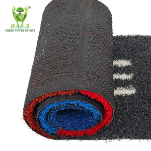 25mm Résistant À L'abrasion Enfants Aire De Jeux Plancher Coloré arc-en-ciel <span class=keywords><strong>Gazon</strong></span> Artificiel Maternelle Tapis Synthétique <span class=keywords><strong>Gazon</strong></span> - Product Image 6