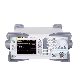 Generador de Señales de RF de Alta Precisión RIGOL DSG815 (9 kHz - 1.5 GHz) para Comunicación Inalámbrica y Pruebas Electrónicas - Product Image 1