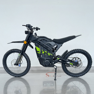 Motocicleta Todoterreno Potente de 4000W 72V 40Ah para Adultos, Venta al Por Mayor - Product Image 2