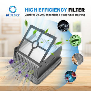 Kit de remplacement de filtre HEPA haute efficacité pour aspirateur humide et sec <span class=keywords><strong>Dreame</strong></span> <span class=keywords><strong>H11</strong></span>/<span class=keywords><strong>H11</strong></span> <span class=keywords><strong>Max</strong></span>/<span class=keywords><strong>H11</strong></span> Core OEM/ODM - Product Image 4