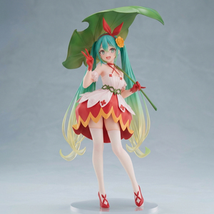 Statuetta Ufficiale di Miku Thumbelina in ABS PVC, Figurina Anime da Collezione in Confezione Originale - Product Image 5