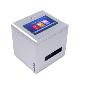 Portable Automatic <strong>Expiry</strong> <strong>Date</strong> Stamp Tabletop Handheld Batch Code <strong>Coding</strong> Machine Intelligent Static Inkjet <strong>Printer</strong> - Product Image 3