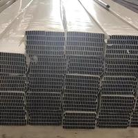 Barra de Aluminio Blanca Estilo Georgiano de 7*16 mm, Barra Decorativa para Doble Vidrio, para Ventanas y Puertas