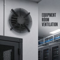 Grille de protection axiale pour ventilateur en treillis métallique, protection métallique anti-doigts, grille de protection pour ventilateur de refroidissement, grille de protection pour ventilateur de climatiseur