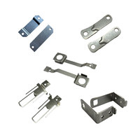 Découpe laser de précision de tôles, usinage CNC, emboutissage profond d'aluminium, sur mesure OEM, tolérance de 0,05 mm, modèle 83805, peinture en poudre