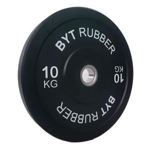 <span class=keywords><strong>Prix</strong></span> de gros 20 kg Disque de musculation en caoutchouc personnalisable avec logo - Plaque de contrepoids - Product Image 4