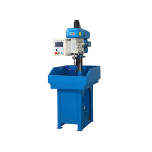 ราคาโรงงาน ขายตรง เครื่องเจาะและต๊าปเกลียวอัตโนมัติแนวตั้ง รุ่น DSZG-30(T) สำหรับมืออาชีพ - Product Image 5