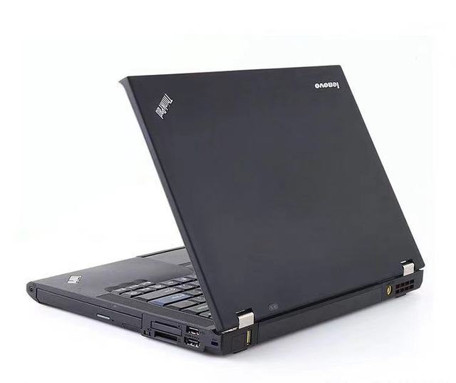 Used Refurbished Second-hand Laptop ThinkPad T420  I5-2th Gen  4GB 320GB Ssd