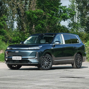 รถยนต์ Geely <span class=keywords><strong>Galaxy</strong></span> M9 Hybrid SUV ปี 2025 ไมล์น้อย รถ<span class=keywords><strong>มือ</strong></span><span class=keywords><strong>สอง</strong></span> รถ SUV ขนาดใหญ่ 6 ที่นั่ง ระบบช่วยขับขี่ รถ Geely <span class=keywords><strong>มือ</strong></span><span class=keywords><strong>สอง</strong></span> พร้อมมัดจำ - Product Image 1