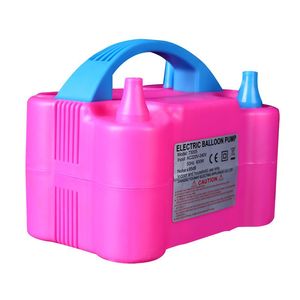 مضخة نفخ بالونات كهربائية محمولة رخيصة بالجملة عالية الأداء وعالية القدرة 220 فولت - Product Image 1