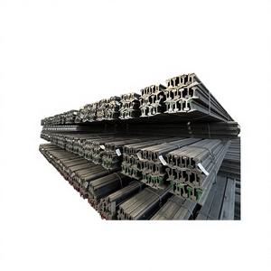 Riel de Acero Laminado en Caliente de 50 kg para Ferrocarril - Product Image 1