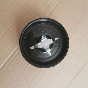 Pièces de rechange pour <span class=keywords><strong>blender</strong></span> <span class=keywords><strong>Magic</strong></span> <span class=keywords><strong>Bullet</strong></span> 250W <span class=keywords><strong>Blender</strong></span> MB1001 Lame extracteur Mixeur - Product Image 5