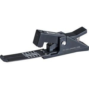 Outil de clivage de précision Jonard Tools Fiber Cleaver FC-220 250 900 m avec lame en carbure - Product Image 1
